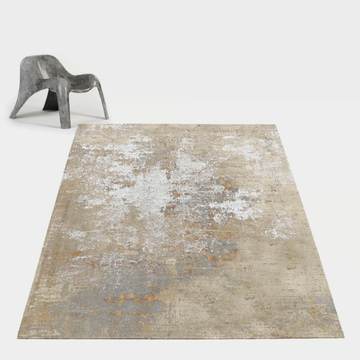 SKALDERVIKEN - Custom handmade rug by HENZEL STUDIO - view 3